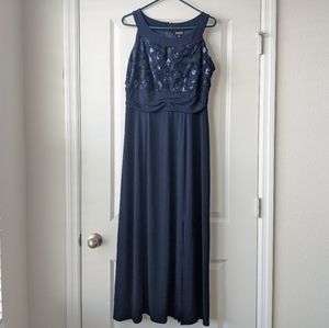 Long formal dress